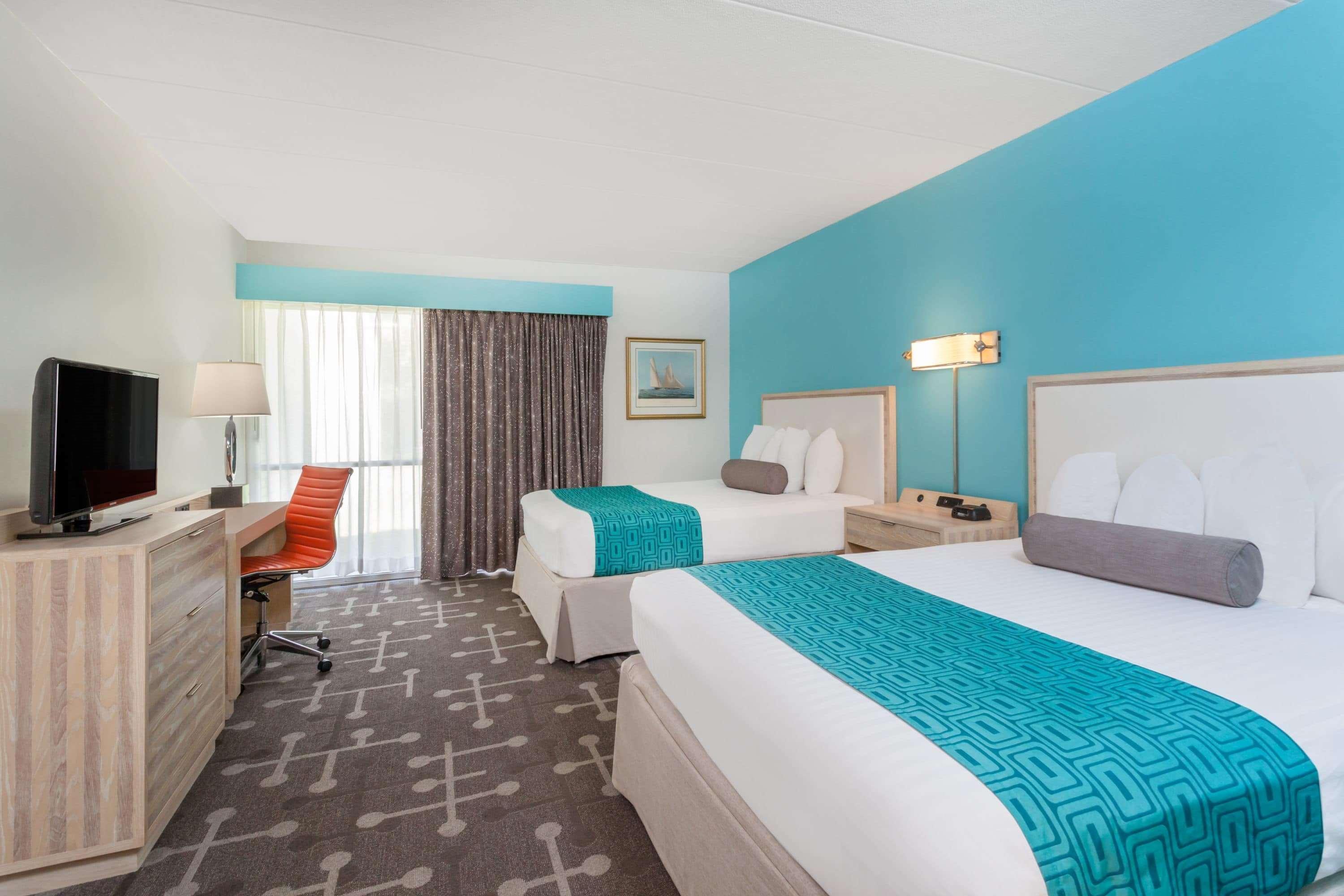 Howard Johnson By Wyndham Mystic Esterno foto